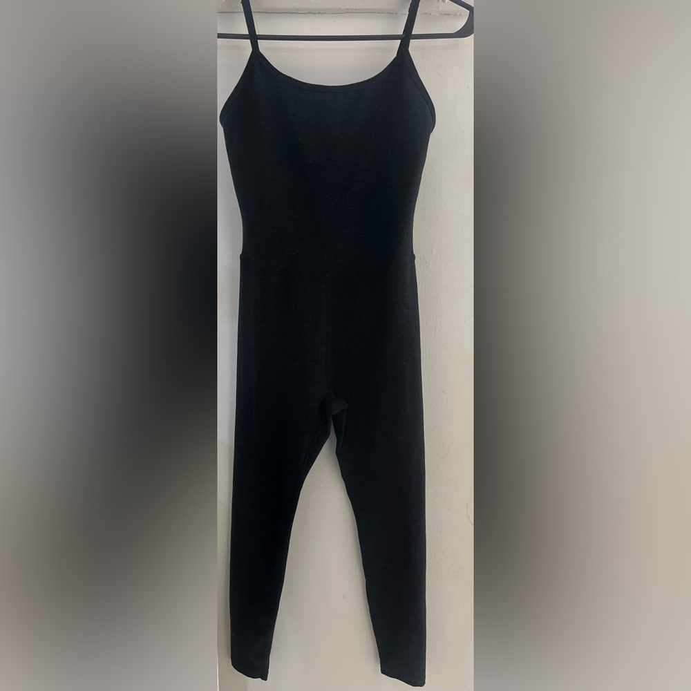 Beyond Yoga Black Jumpsuit